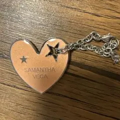 Samantha Vega ハート型チャームのサムネイル