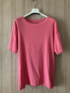 【美品】ビワコットン　Tシャツ