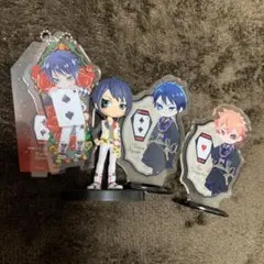 ツイステ　デュース　エース　セット