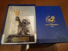 東京ディズニーシー 10周年記念 ミッキーマウス ブロンズ像