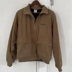 激レア！！入手不可！90's Carhartt ベージュ 内ボア　ジャケット M