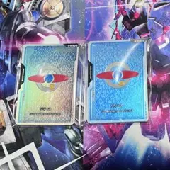ガンダムカードGCG ストレージボックス&リソースカードセット リソース2個