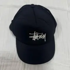 正規品】ステューシー × ニューエラ メッシュキャップ 9TWENTY 紺 白