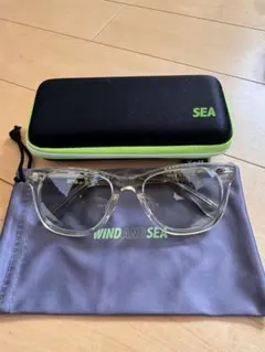 【※ suwako様専用 ※WIND AND SEA 】サングラスのサムネイル