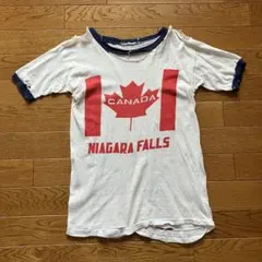 vintage リンガーtシャツ 古着 ボロ