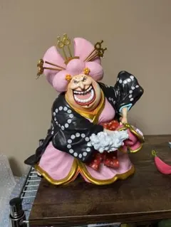 2025年最新】ビッグマム フィギュアの人気アイテム - メルカリ