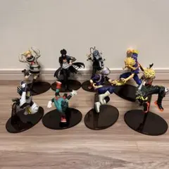 僕のヒーローアカデミア 造形アカデミー コンプリーセット