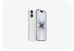 新品未開封 Apple iPhone17 ホワイト 256GB SIMフリー