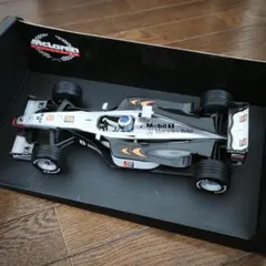ミニチャンプス 1/18 マクラーレン MP4/11 F1 ミカ・ハッキネン - メルカリ