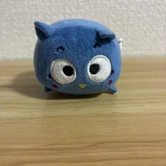 年代物】サンリオ Blue パタパタペッピーぬいぐるみ ボールチェーン