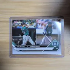 Topps now 720 カル・ローリー Ken Griffey Jr.