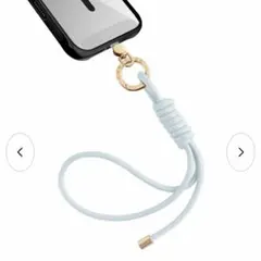 WanderLoop Single-Twist Charm ライトブルー