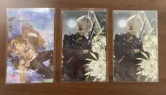 にじさんじ イブラヒム ノスタルジアコレクション ランダムコレクションカード