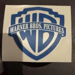 映画 ウェポンズ ステッカー シール ワーナーブラザース ロゴ