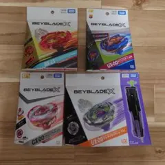 2025年最新】ベイブレードXまとめ売りの人気アイテム - メルカリ