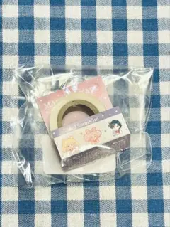 セーラームーン 原作イラスト マスキングテープ