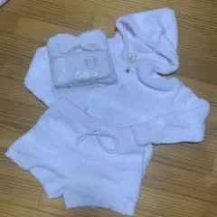 【新品未使用】ジェラートピケ　4点セット