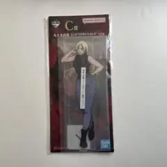 呪術廻戦 死滅回游 ～壱～ 一番くじ C賞　九十九由基ビッグアクリルスタンド