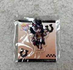 【未開封】ウマ娘　熱血ハチャメチャ大感謝祭　キタサンブラック　キーホルダー