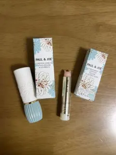 PAUL & JOE リップスティック ケース N セット