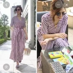新品タグ付き⭐︎ツルバイマリコオイカワ Elizaveta カシュクール