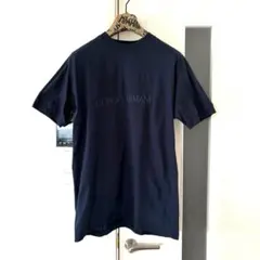 90s GIORGIO ARMANI Tシャツ L ロゴ ビンテージ アーカイブのサムネイル
