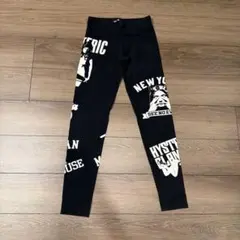 Hysteric Glamour ！ヒステリックグラマー　レギンス Y2Kのサムネイル