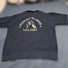 HYSTERIC GLAMOUR VIVA 1984 半袖スウェットLサイズのサムネイル