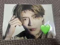 杢代和人 生誕 生写真サイン入り 2026年最新】杢代和人 生写真 サインの人気アイテム - メルカリ