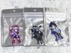 crazyraccoonアクリルキーホルダー Selly VanilLa うるかのサムネイル