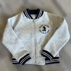 UNIQLO ディズニー スウェットジャケット　ミッキー　ブルゾン 上着