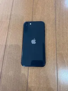 Apple iPhone SE (第2世代) ブラック
