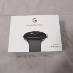 [ほぼ未使用]Google Pixel Watch