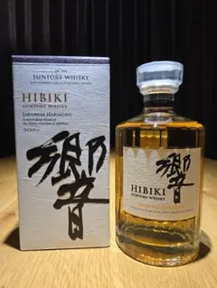 サントリー 響 JAPANESE HARMONY 700ml 未開封 箱なし - メルカリ