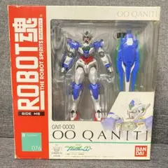 ROBOT魂 GNT-0000 ダブルオークアンタ 劇場版 機動戦士ガンダム00