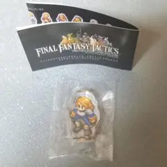 ファイナルファンタジータクティクス　 fft ミニアクリル ブロック　アグリアス