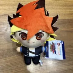 遊戯王 ゴーラッシュ みにコレ ぬいぐるみマスコット 王道遊飛　プライズ