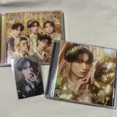 M!LK 爆裂愛してる 好きすぎて滅 通常盤 山中柔太朗 ソロ盤(トレカ付き)