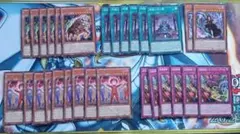 遊戯王　ギミックパペット　新規デッキパーツ
