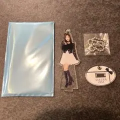 小田さくら✴︎ミニアクリルスタンド 2026 ハロコン アクスタ