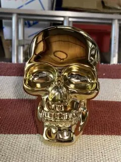 ドクロ ガイコツ 貯金箱 インテリア VIKING DAEMON ドクロ ガイコツ 貯金箱 インテリア VIKING DAEMON Amazon