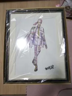 東京リベンジャーズ 東リベ 三途春千夜 原画展 等身大パネル - メルカリ