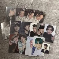 treasure ヒョンソク　トレカ　セット