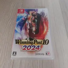 ウイニングポスト10 2024 Winning Post 10 2024のサムネイル