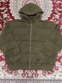 【希少】UNDERCOVER × Supreme 23SS SCAB期 パーカーのサムネイル