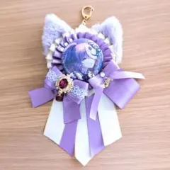 原神 魈 缶バッチ ロゼット 2種 セット - メルカリ