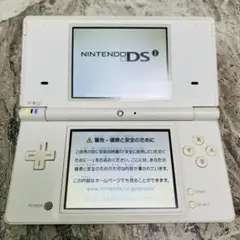 【動作確認済み】Nintendo DSi ホワイト