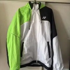 YONEX ウォームアップウェア JPサイズL