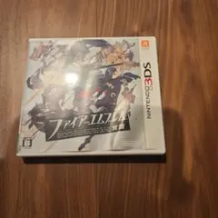 ファイアーエムブレム 覚醒 ニンテンドー3DS