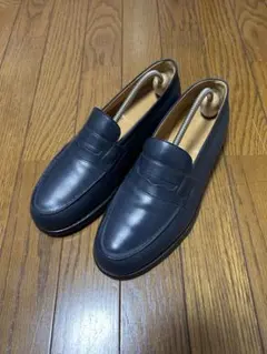 B*I様 【希少旧旧ロゴ】J.M. WESTON 180 ローファー 8C ネイ B*I様 【希少旧旧ロゴ】J.M. WESTON 180 ローファー 8C ネイ - メルカリ